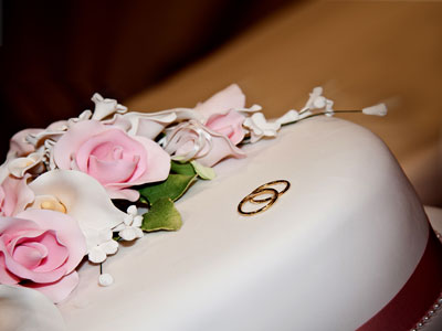 ۱۰ نکته کلیدی در انتخاب کیک عروسی